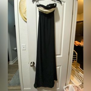 Formal Express Dress with open back
